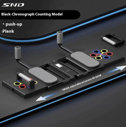 Multi-Functional Push-Up Board – Home Fitness Trainer